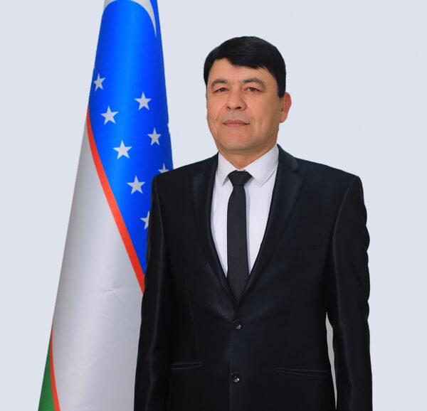 Yakubdjanov Anvarjan Xakimdjanovich